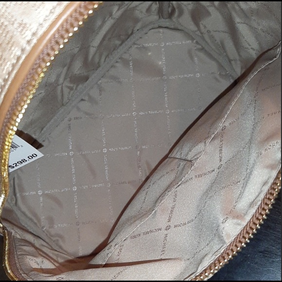 Michael Kors Bags Micheal Kors Connie Dark Brown Khaki Backpack